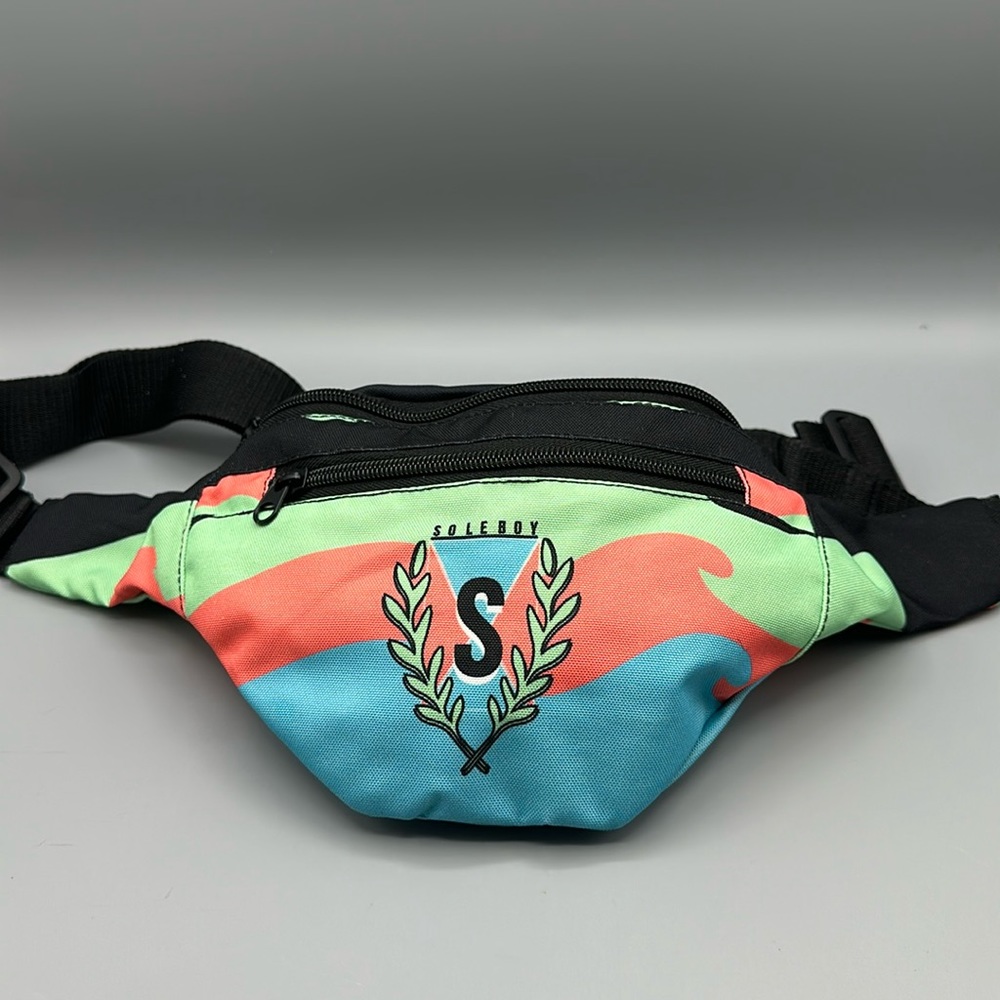 SOLEBOY Fanny pack